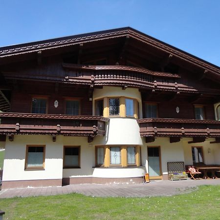 Ferienhaus Regina Tux Buitenkant foto