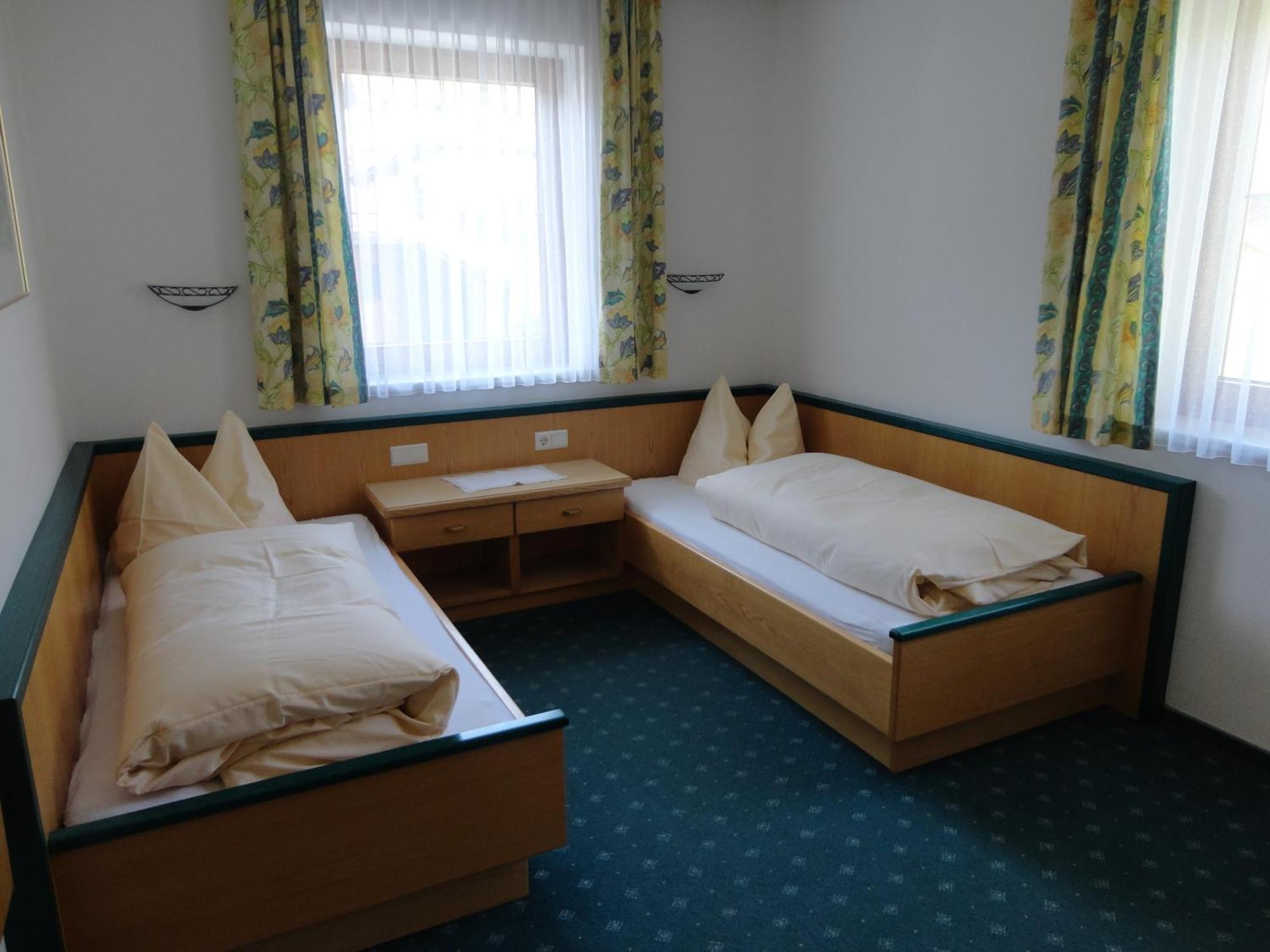 Ferienhaus Regina Tux Buitenkant foto
