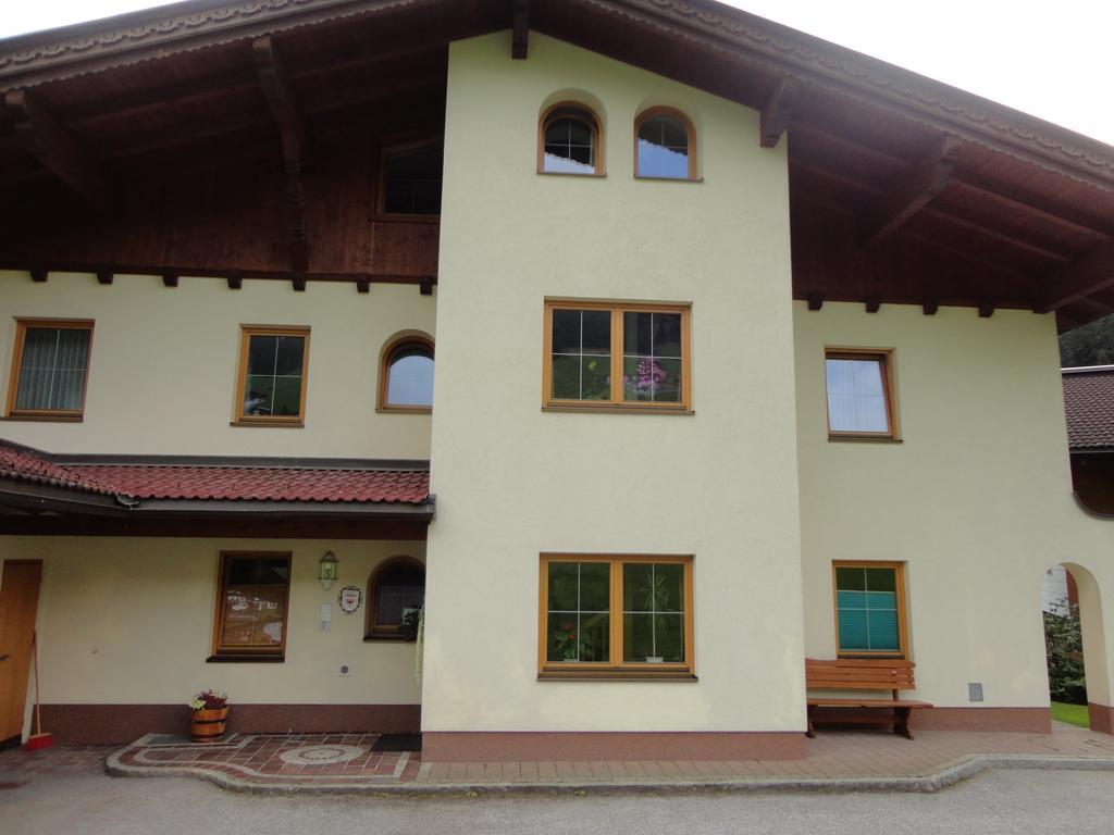 Ferienhaus Regina Tux Buitenkant foto