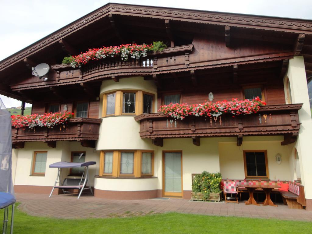 Ferienhaus Regina Tux Buitenkant foto