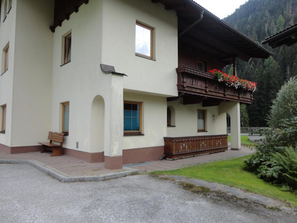 Ferienhaus Regina Tux Buitenkant foto