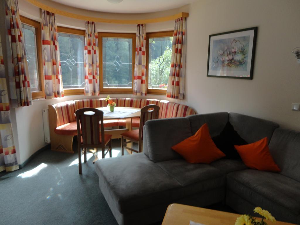 Ferienhaus Regina Tux Buitenkant foto