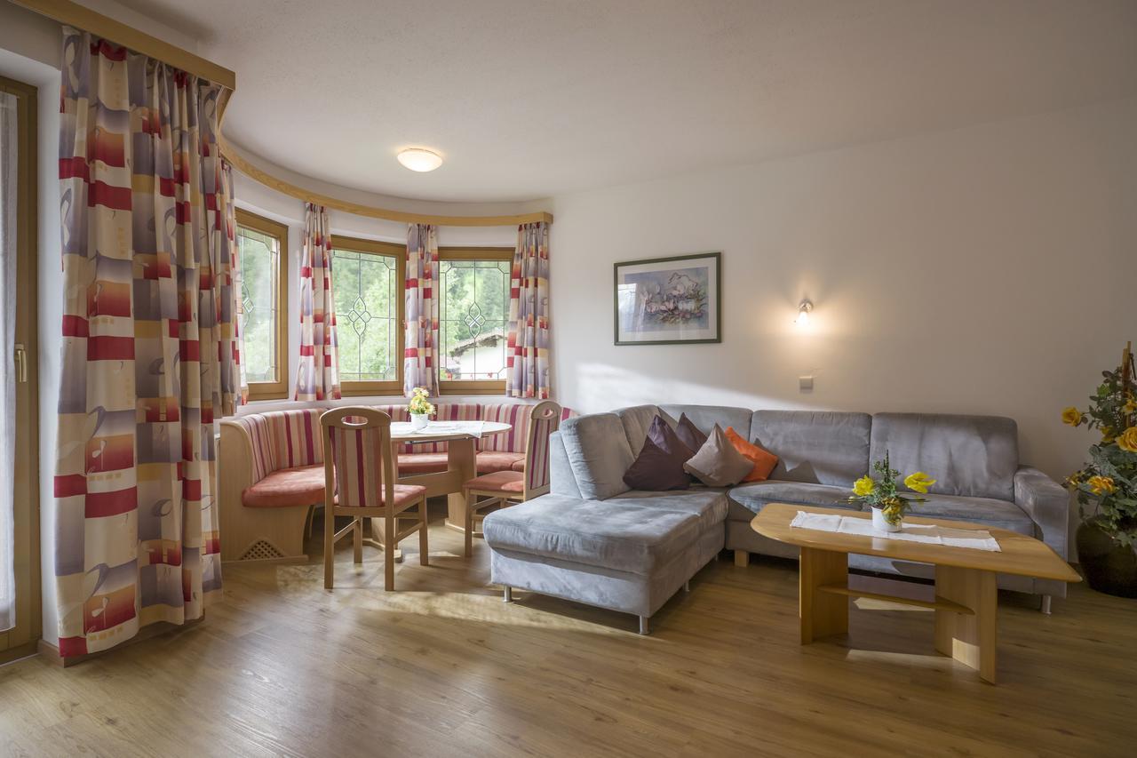Ferienhaus Regina Tux Buitenkant foto