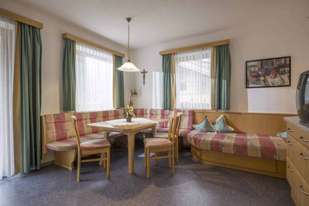 Ferienhaus Regina Tux Buitenkant foto