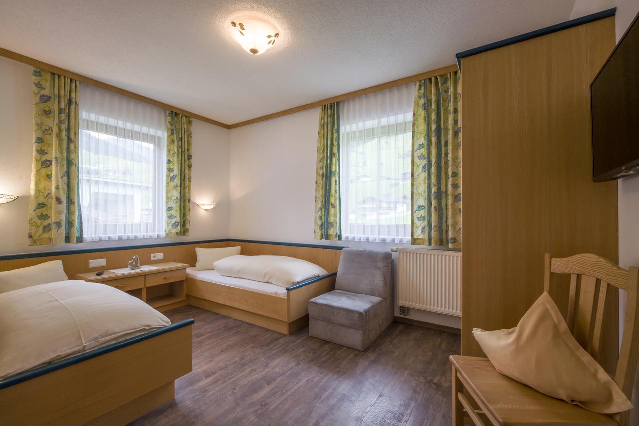 Ferienhaus Regina Tux Buitenkant foto