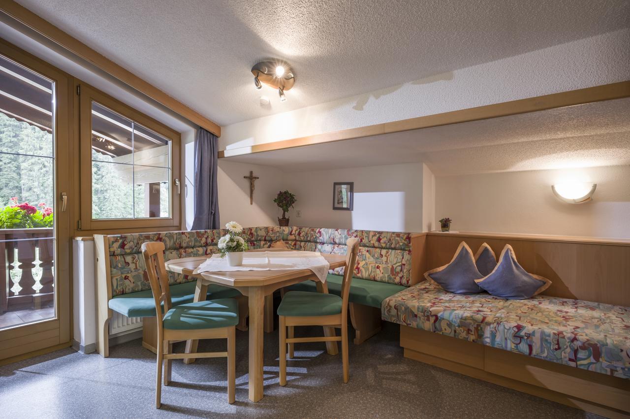Ferienhaus Regina Tux Buitenkant foto