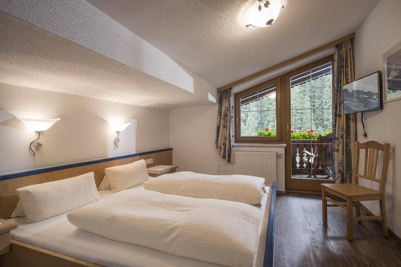 Ferienhaus Regina Tux Buitenkant foto